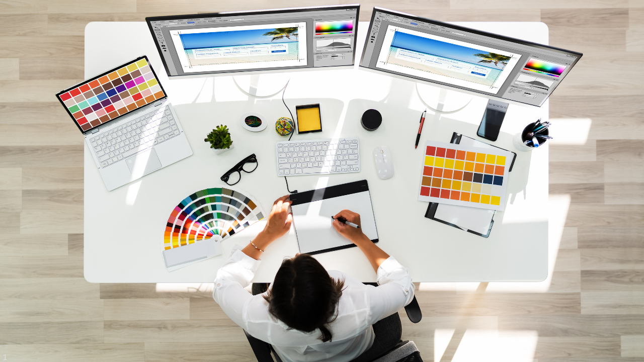 How Short Term Graphic Design Courses Can Boost Your Career